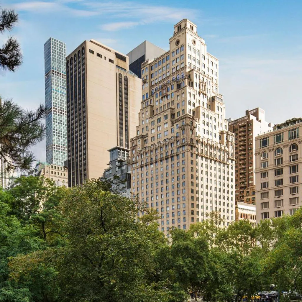 Photograph of The Ritz-Carlton New York, Central Park