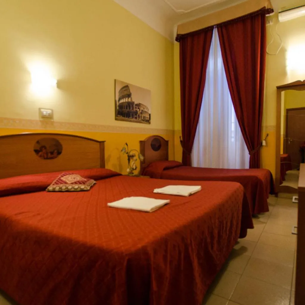 Photograph of Hotel Cherubini