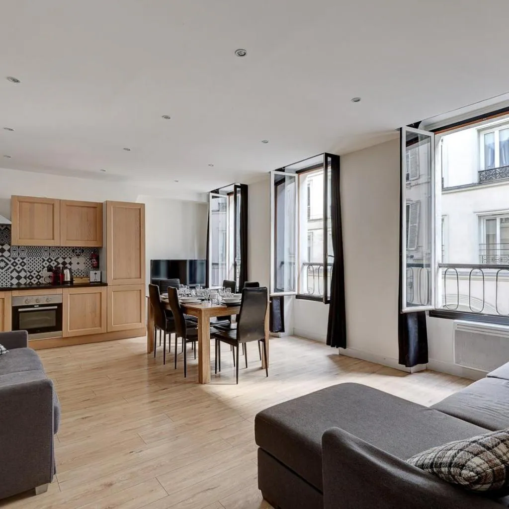 Photograph of 126 Suite Abraham - Superbe Appartement à Paris