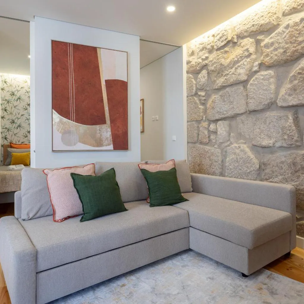 Photograph of Bonjardim Design Flat - Premium Location
