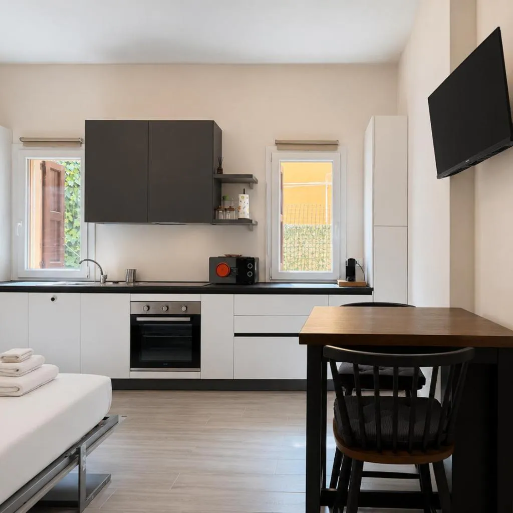 Photograph of TimoApt - Cozy studio in the heart of Bologna