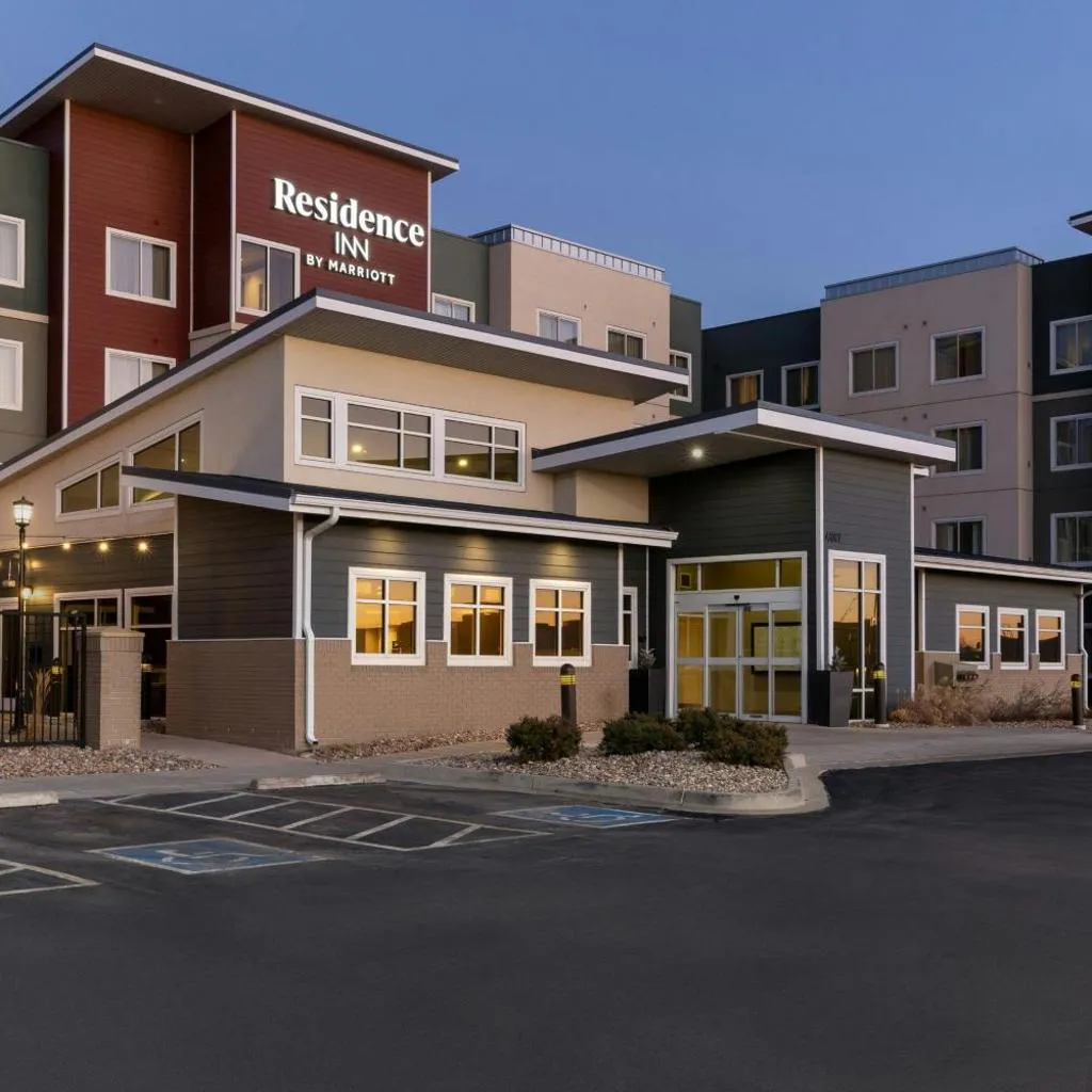 Photograph of Residence Inn by Marriott Denver Central Park