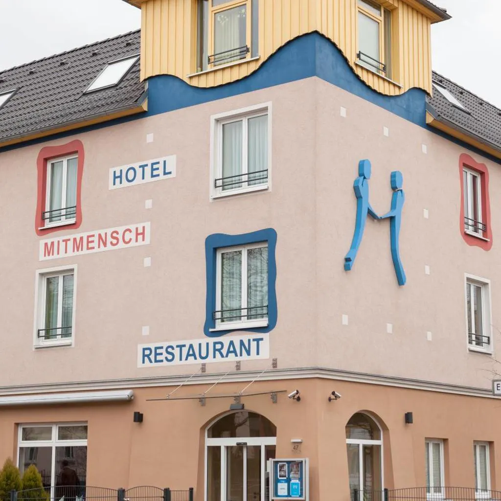 Photograph of Hotel Mit-Mensch