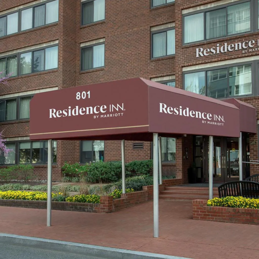 Photograph of Residence Inn Washington, DC Foggy Bottom