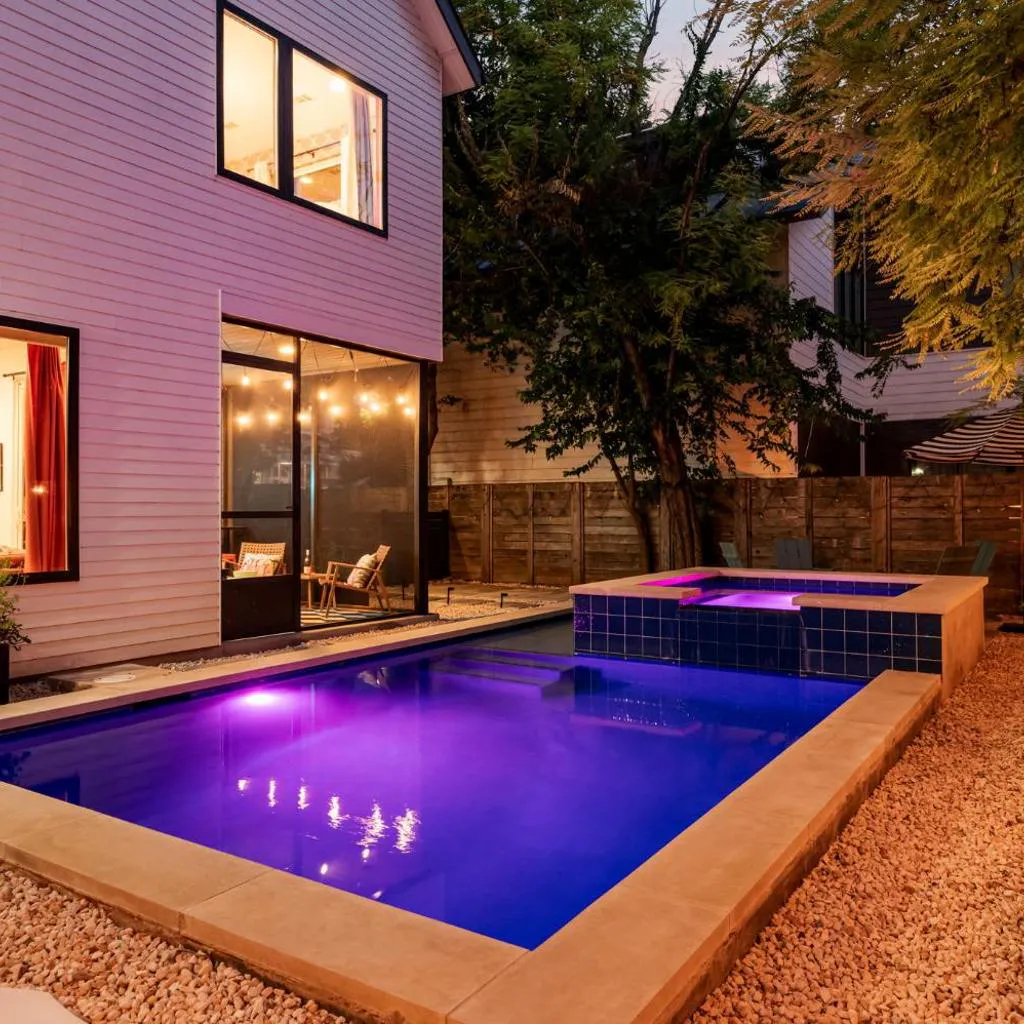 Photograph of Walk to Rainey St - Pool - Hot Tub - Fire Pit