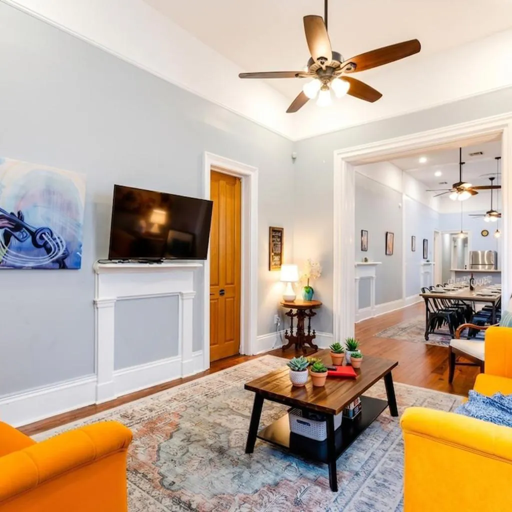 Photograph of Elysian Historic Cottage - 4 bed-4 ensuite Baths