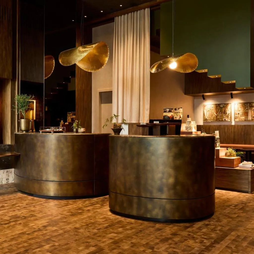 Photograph of Hotel Indigo Auckland by IHG