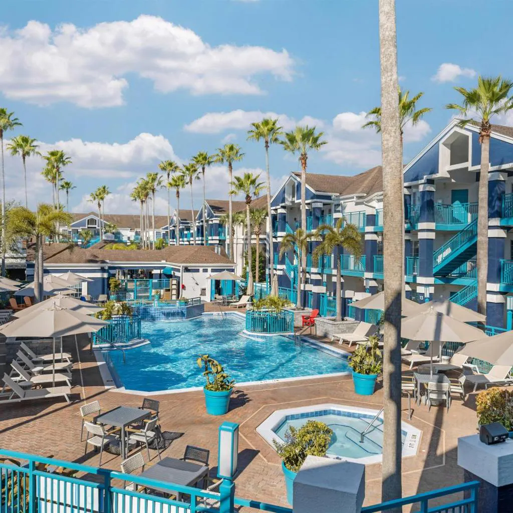 Photograph of Sonesta ES Suites Orlando - Lake Buena Vista