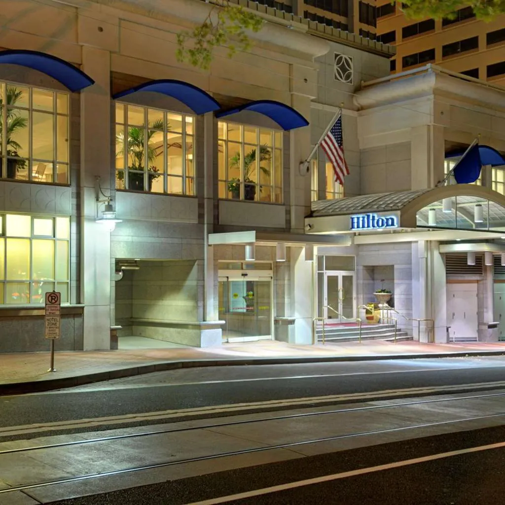 Photograph of Hilton Portland Downtown