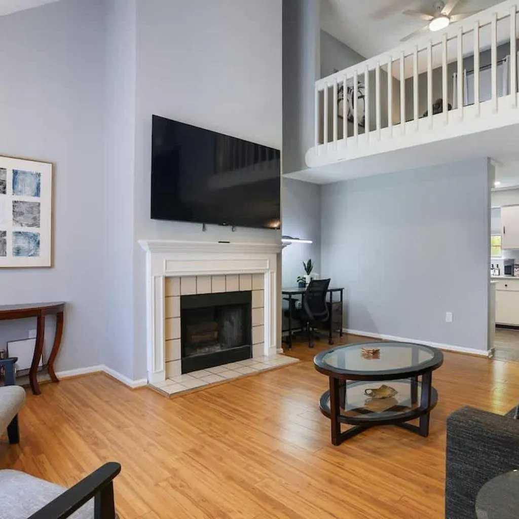Photograph of Midtown Savannah Gem Quiet and Close to Everything