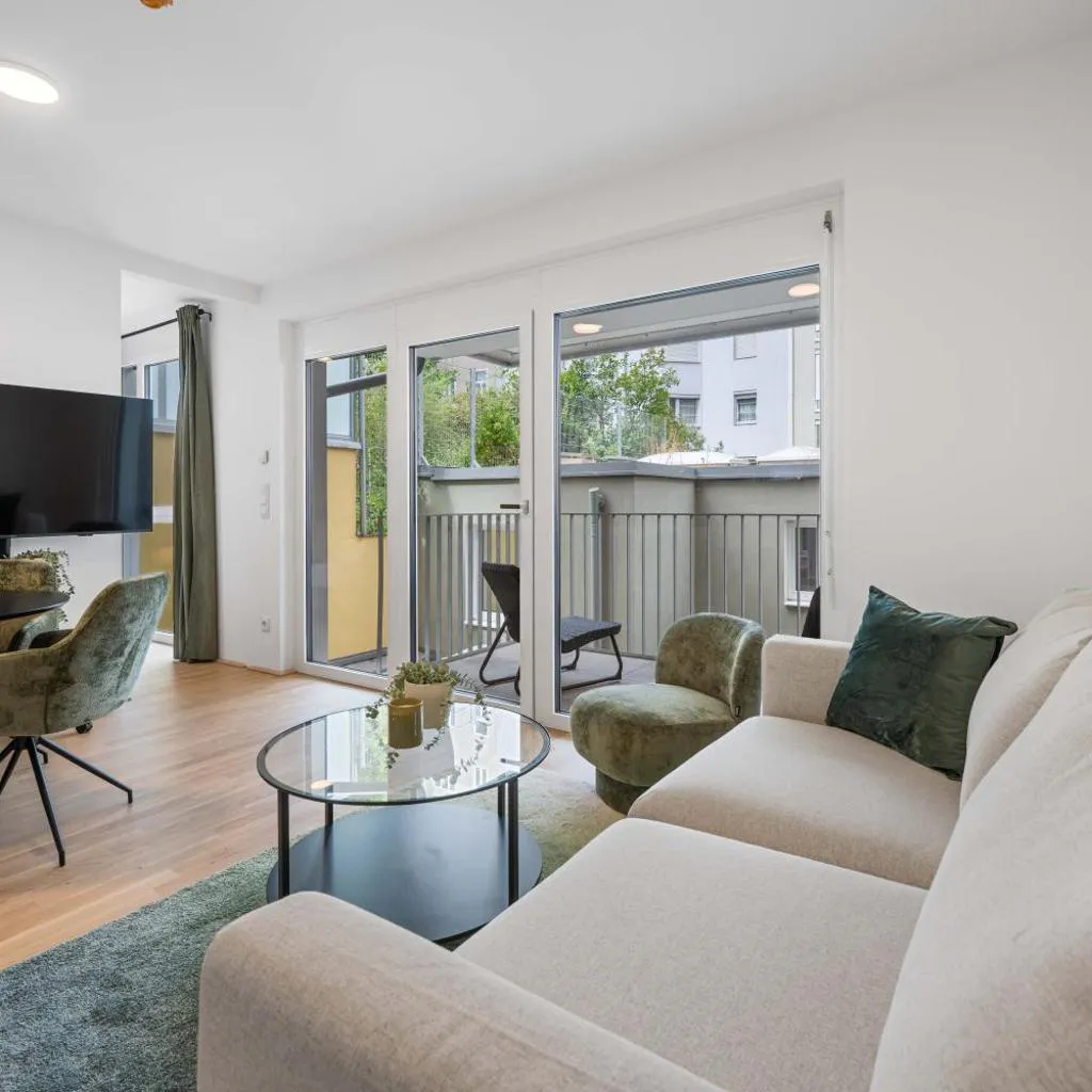 Photograph of AUFLEEBEN Vienna Apartments