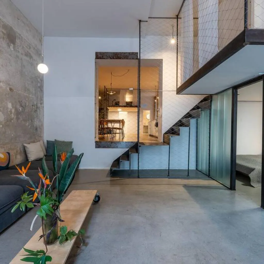 Photograph of Architecture Apartment Kreuzberg - Maybachufer