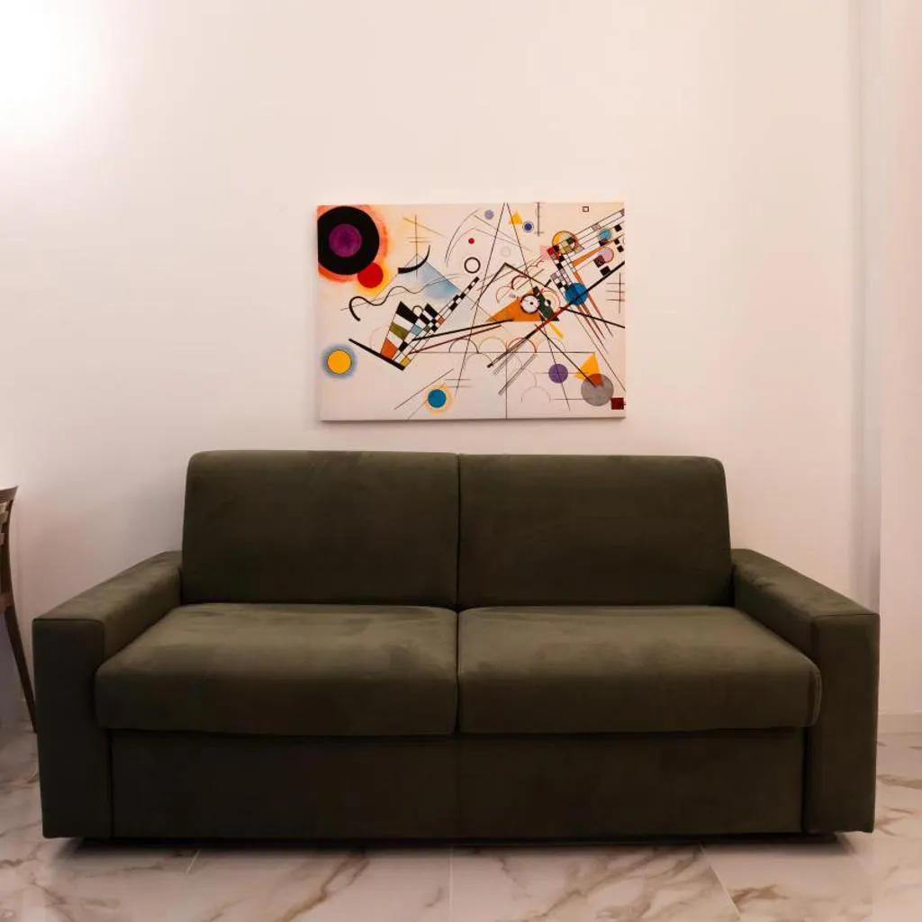 Photograph of OxArt Suite Milano – Design a due passi da Loreto