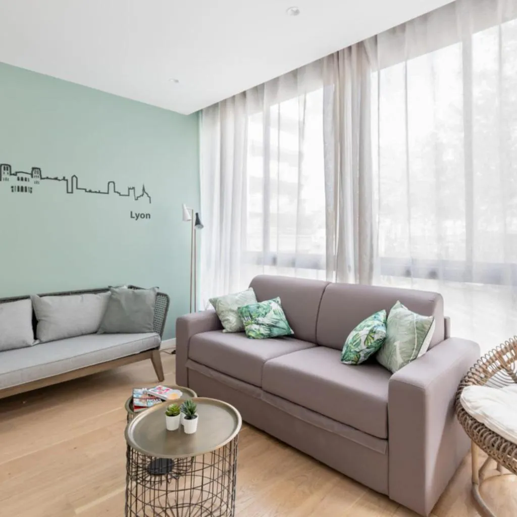 Photograph of Appartement Céladon - Welkeys