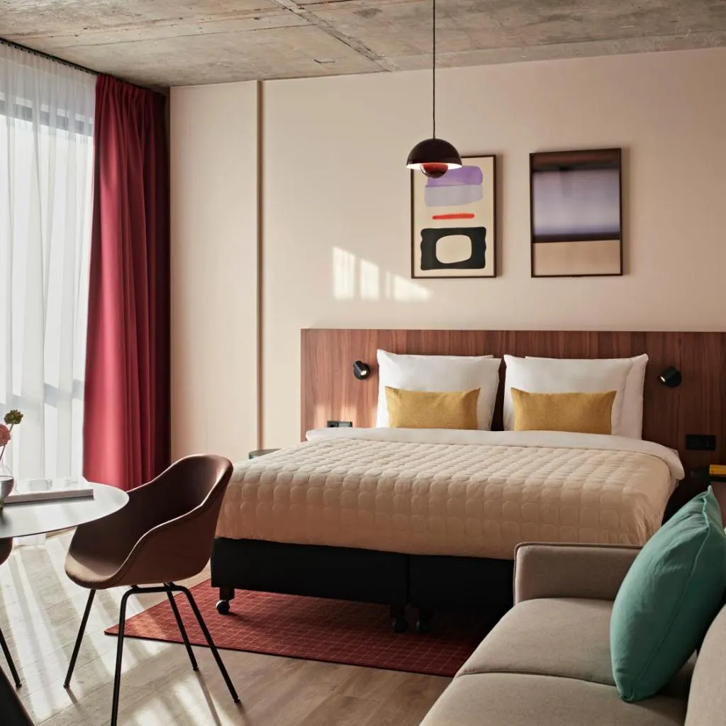 Photograph of Numa Rotterdam Coolsingel
