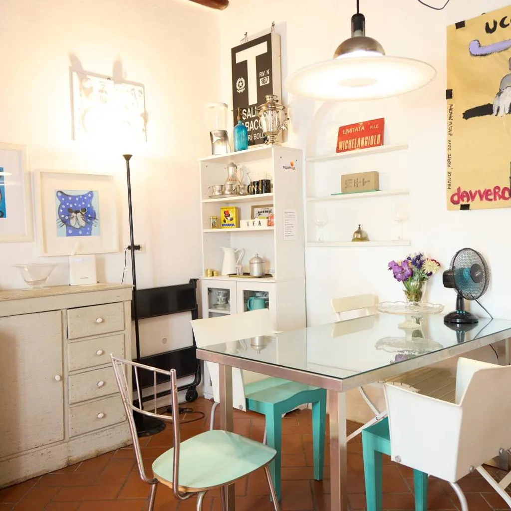 Photograph of Seipuntozero Art Factory Oltrarno