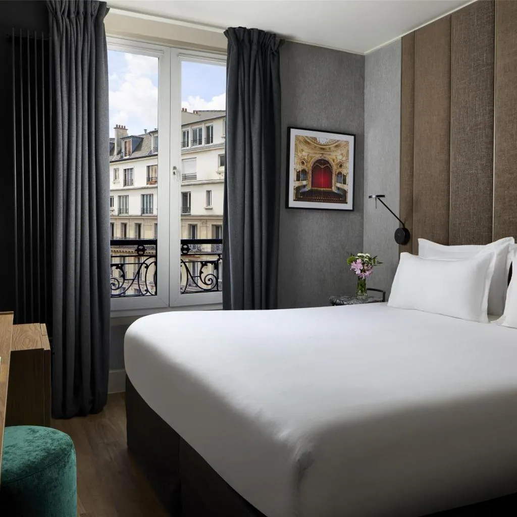 Photograph of NH Paris Opéra Faubourg