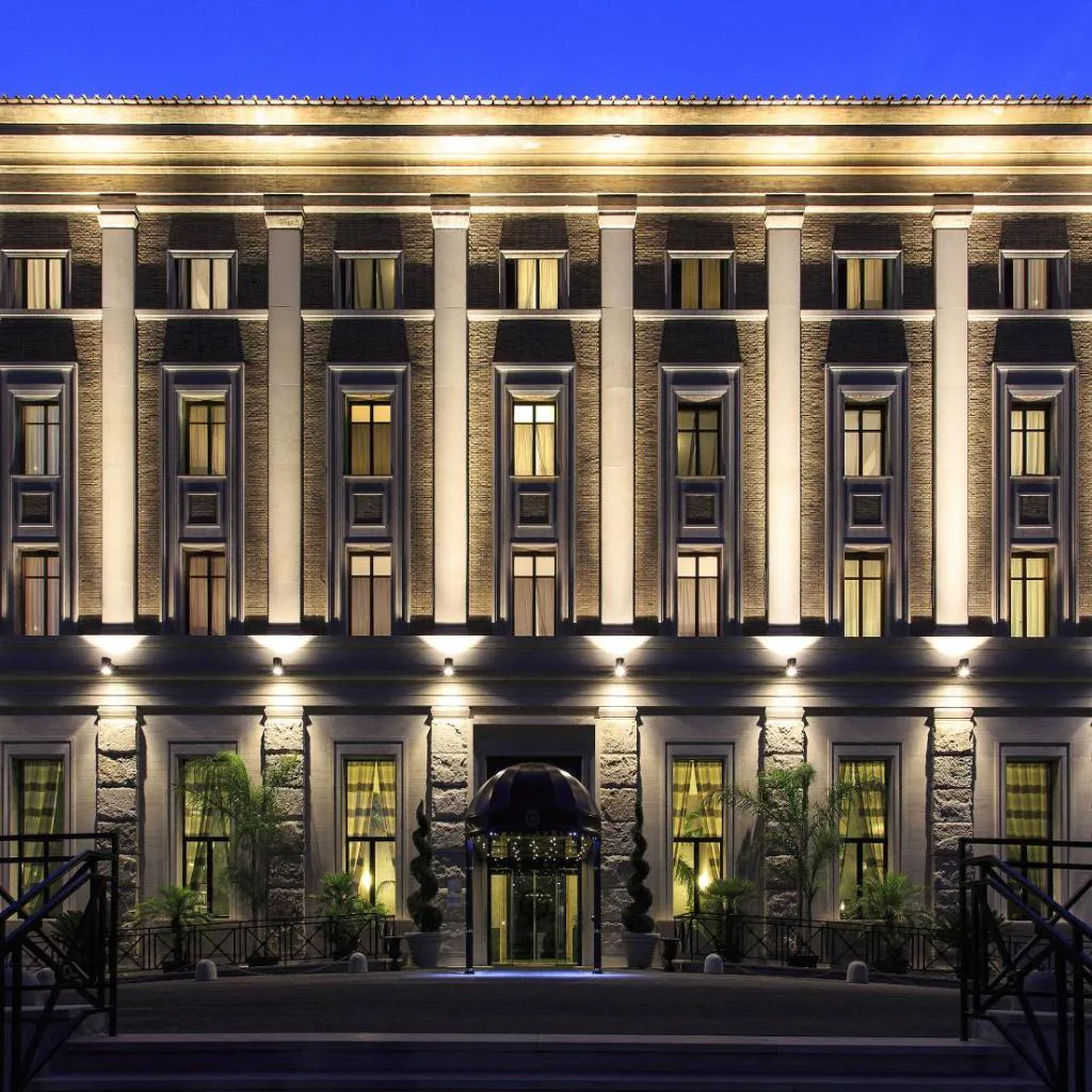 Photograph of TH Roma - Carpegna Palace