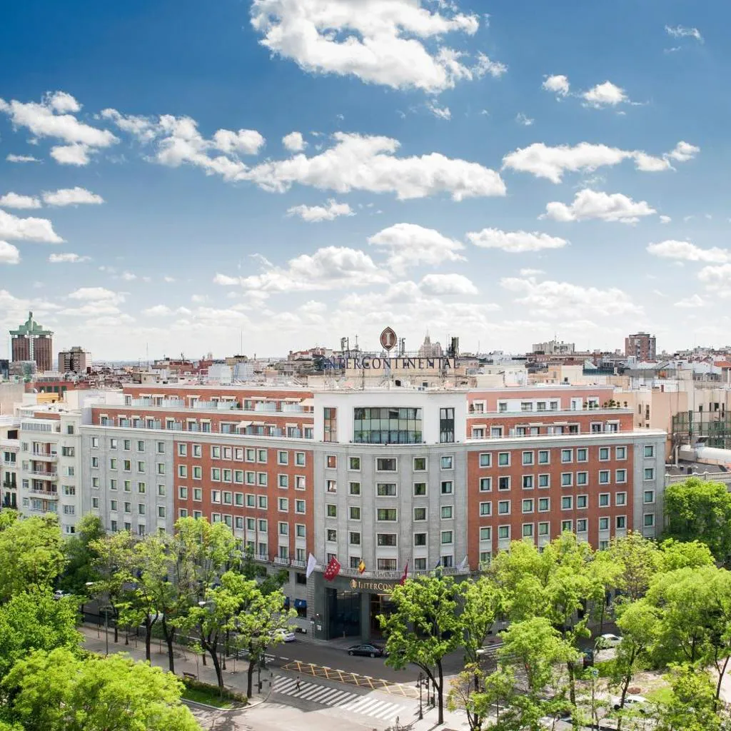 Photograph of InterContinental Madrid by IHG