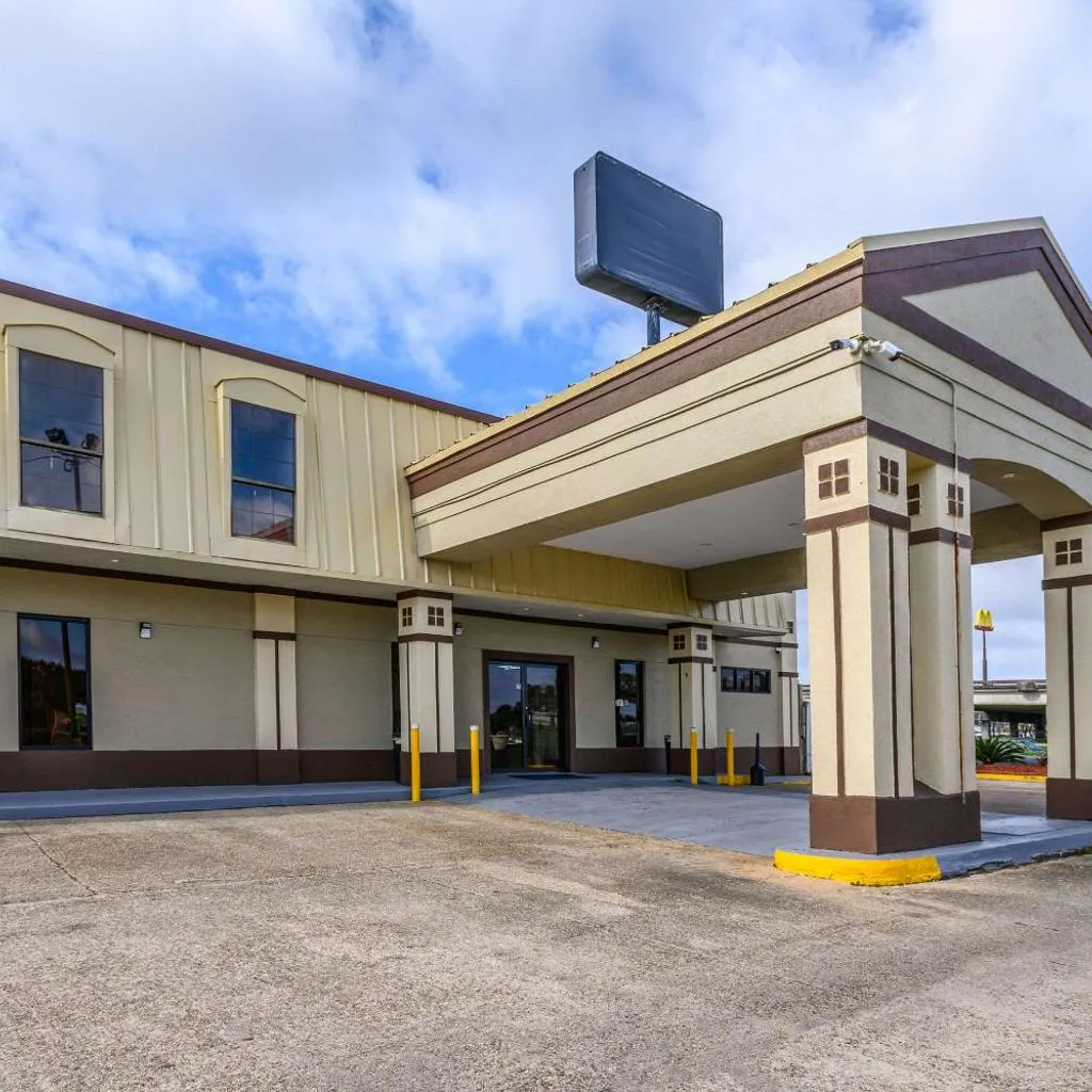 Photograph of Quality Inn New Orleans I-10 East
