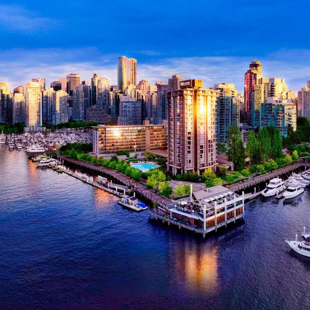 Photograph of The Westin Bayshore, Vancouver