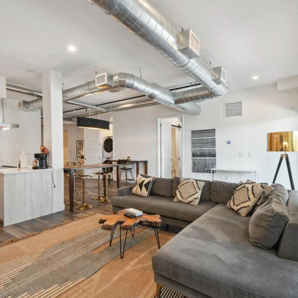 Photograph of Cowboy Muse | Spacious 3BR RiNo Loft | Walk to Mission Ballroom | Largest