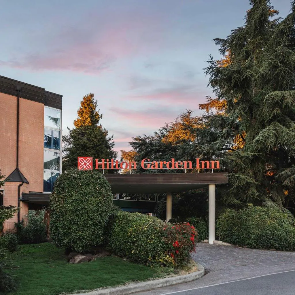 Photograph of Hilton Garden Inn Bologna North