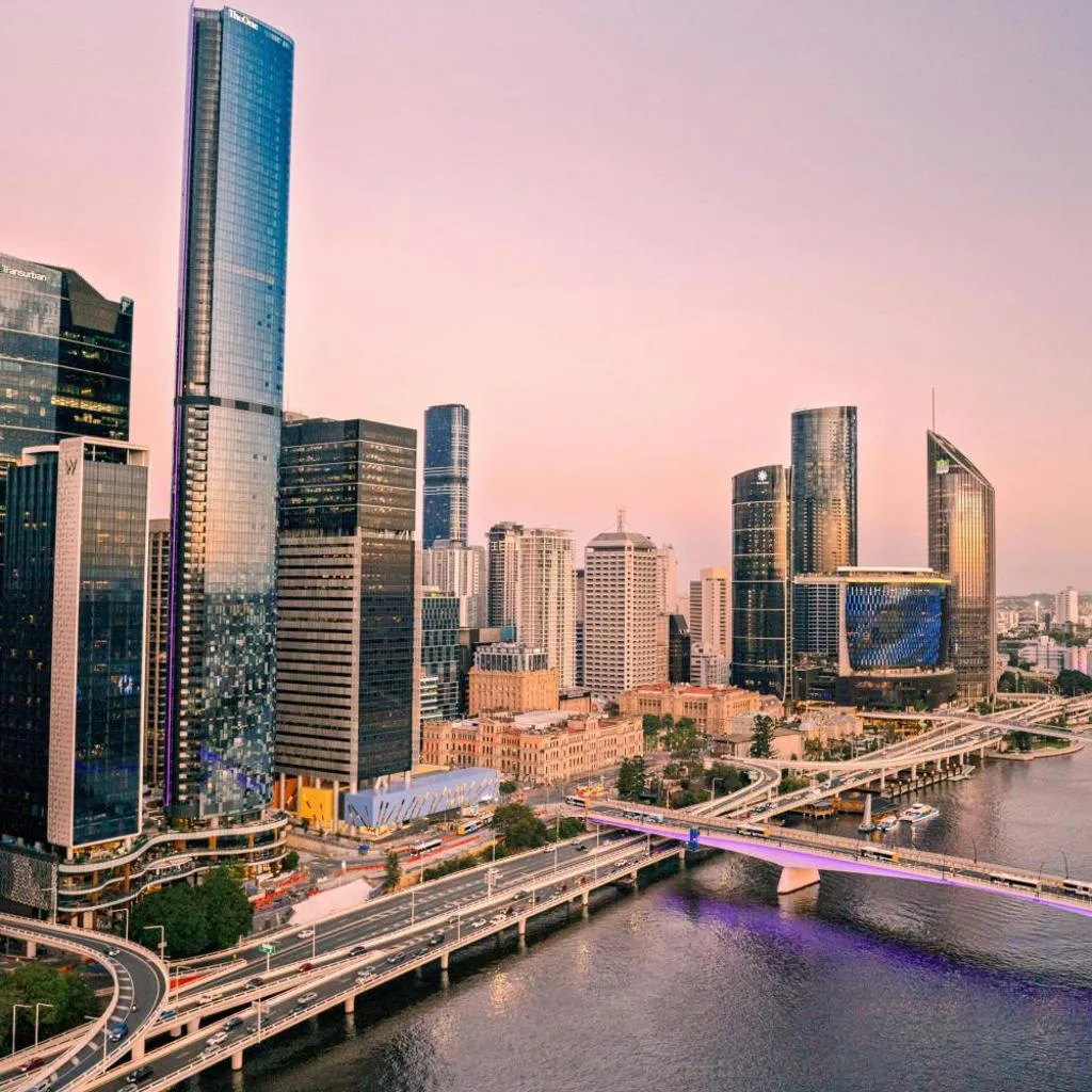 Photograph of W Brisbane