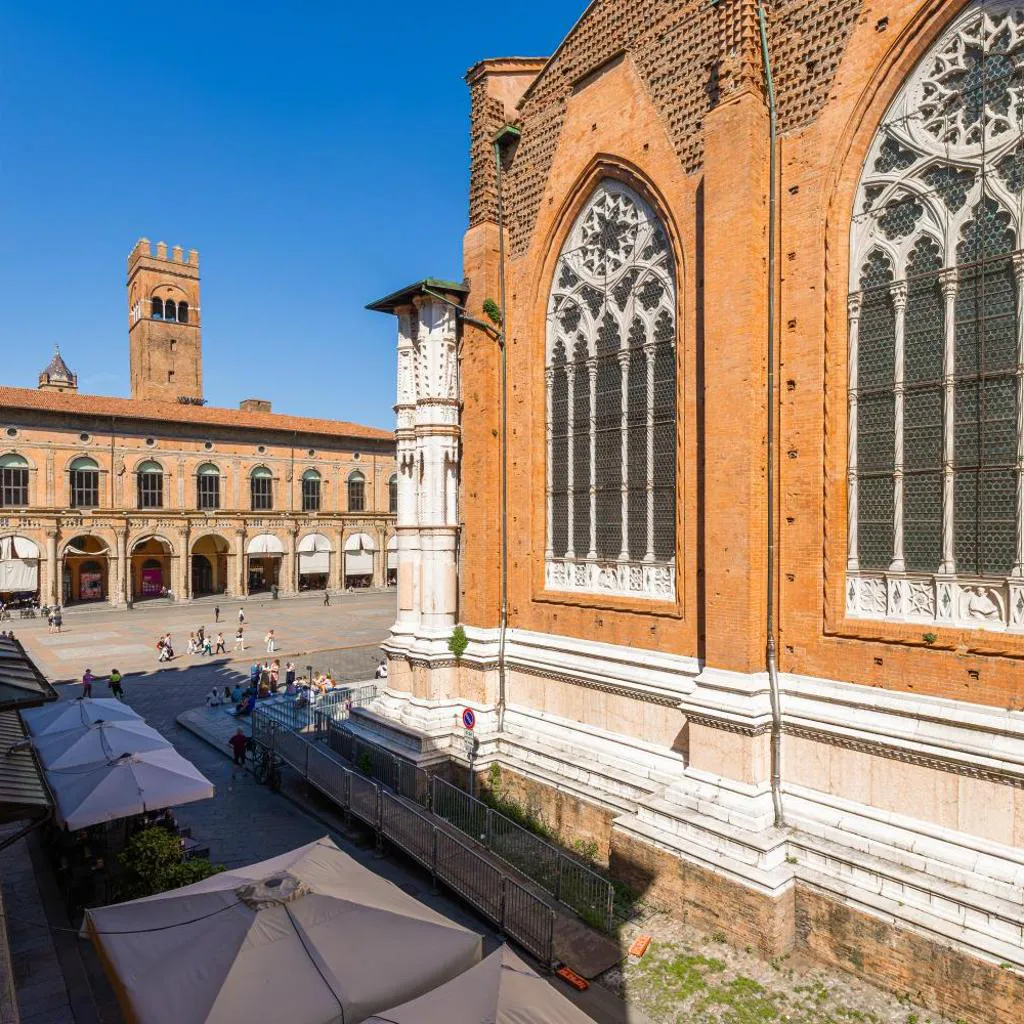 Photograph of Pignattari Apartments - Piazza Maggiore View, Bologna