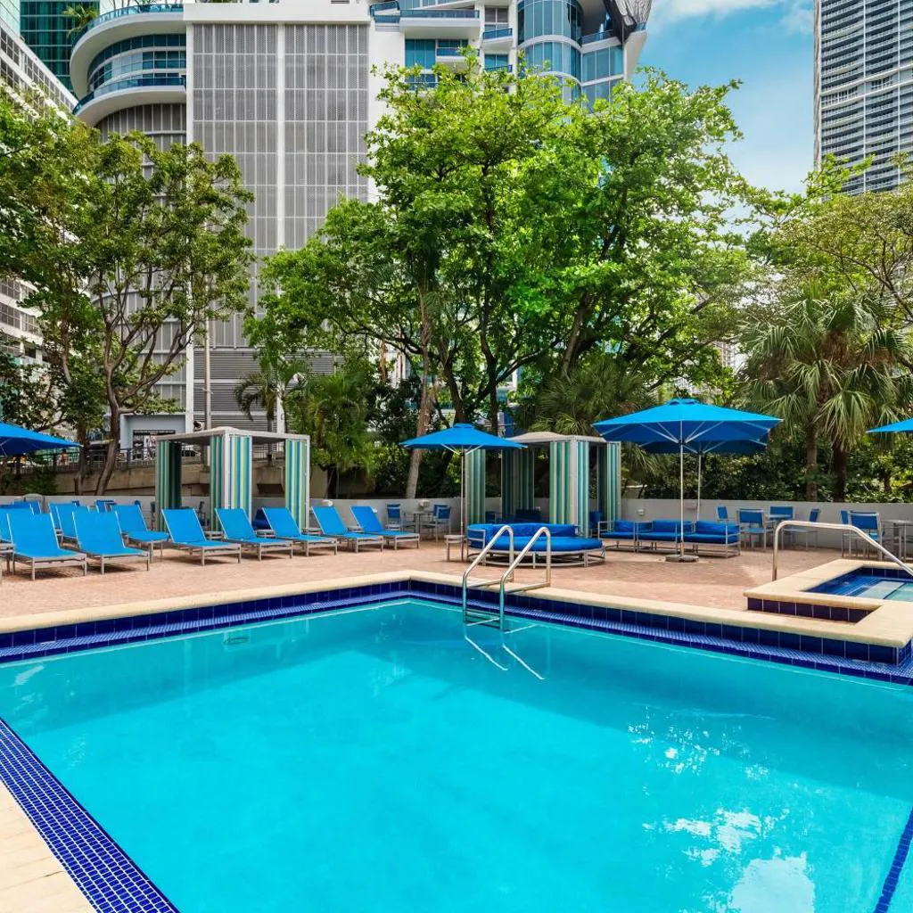 Photograph of Hyatt Regency Miami