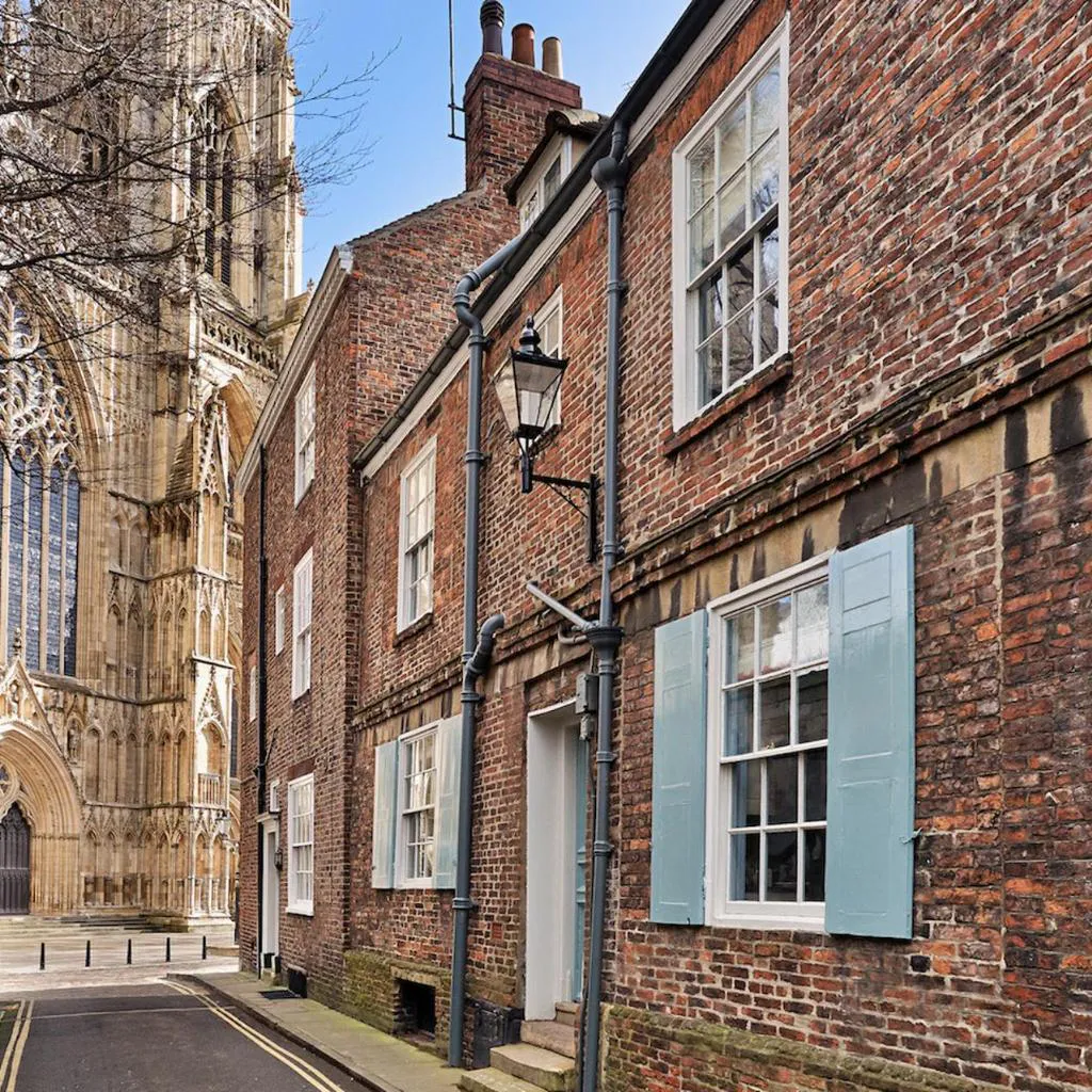 Photograph of No 2 Precentors Court