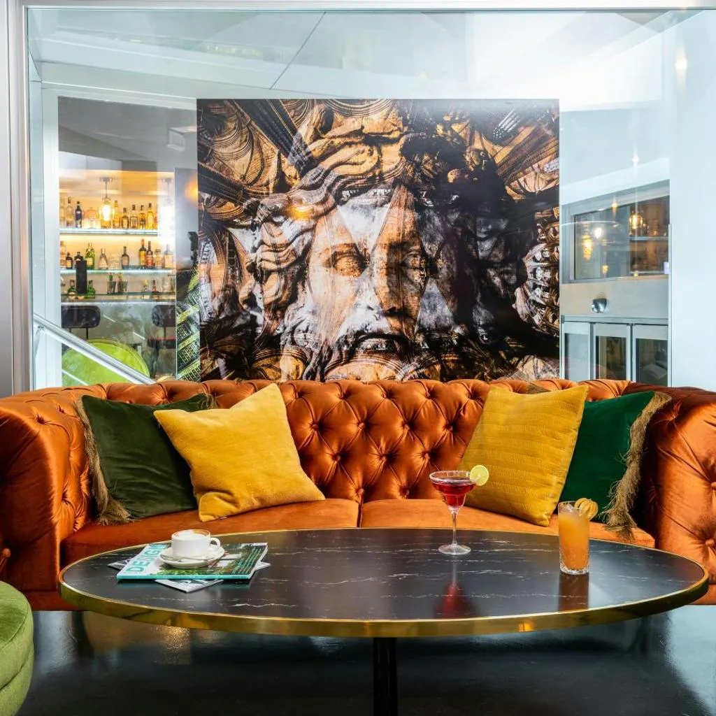 Photograph of Leonardo Boutique Hotel Rome Termini