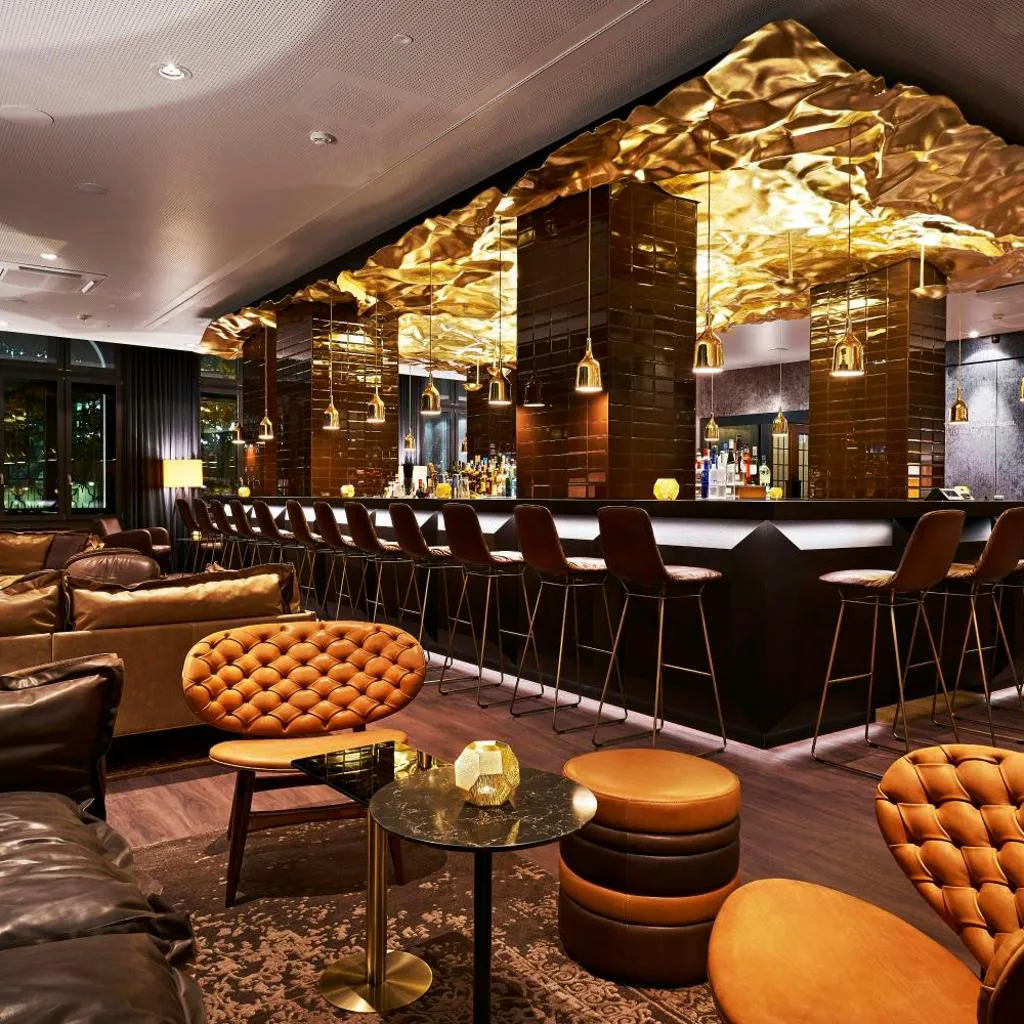 Photograph of Motel One Zürich