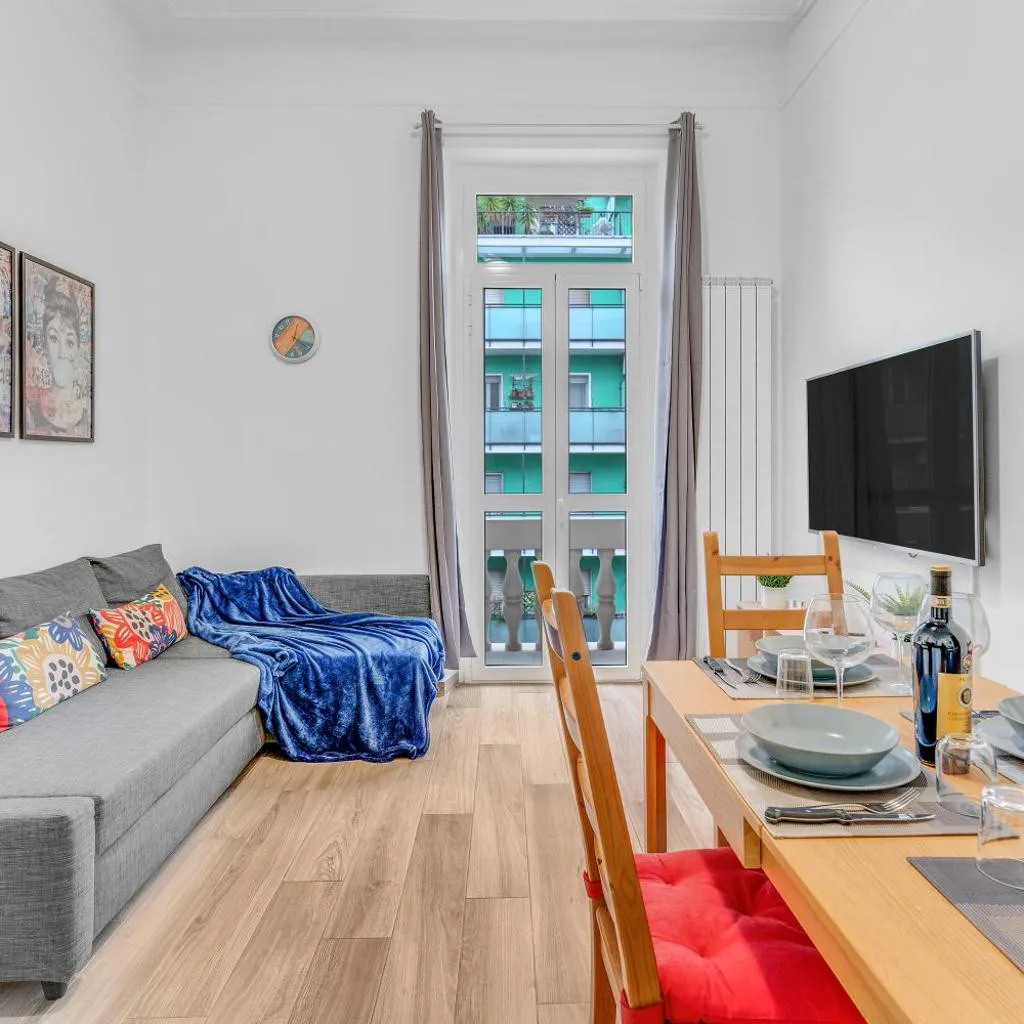 Photograph of [ElleBnb - Milano] Wifi, Netflix e metro M2 a 100 metri