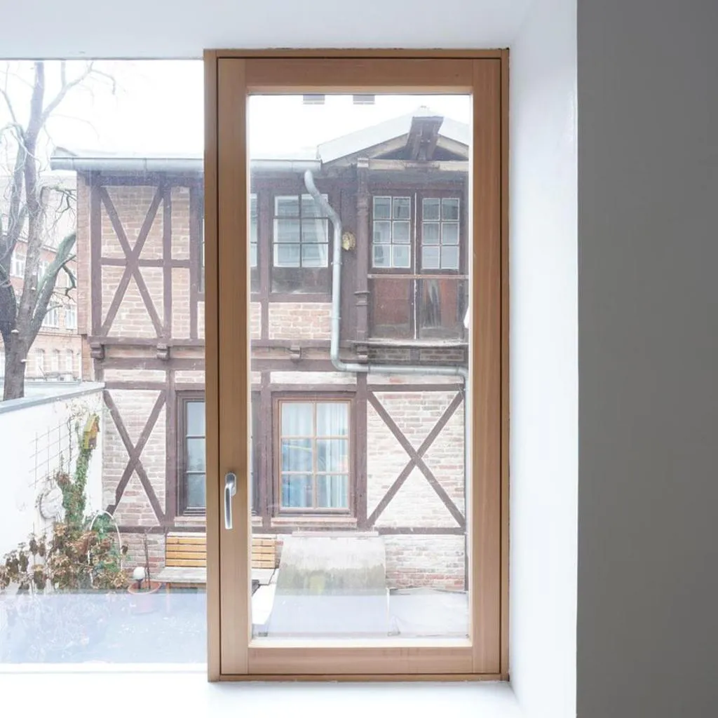 Photograph of Atelier in Kreuzberg in ruhigen Gartenhaus