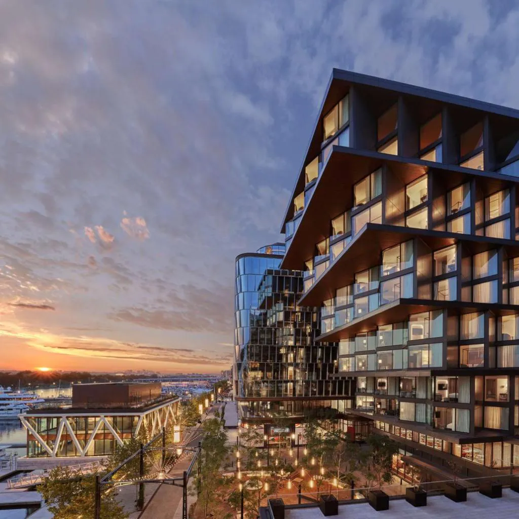 Photograph of Pendry Washington DC - The Wharf