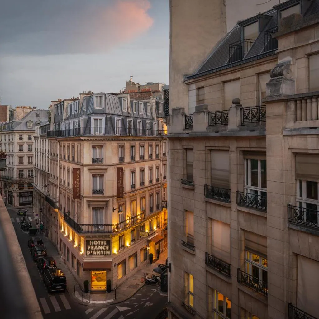Photograph of Hôtel France d'Antin Opéra