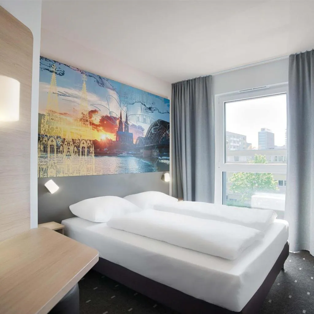 Photograph of B&B Hotel Köln-City
