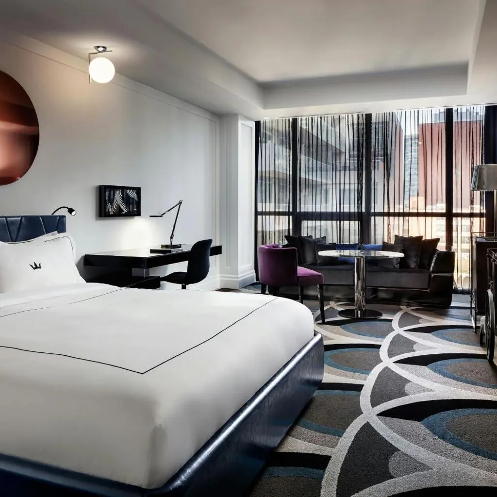 Photograph of BISHA, a Luxury Collection Hotel, Toronto