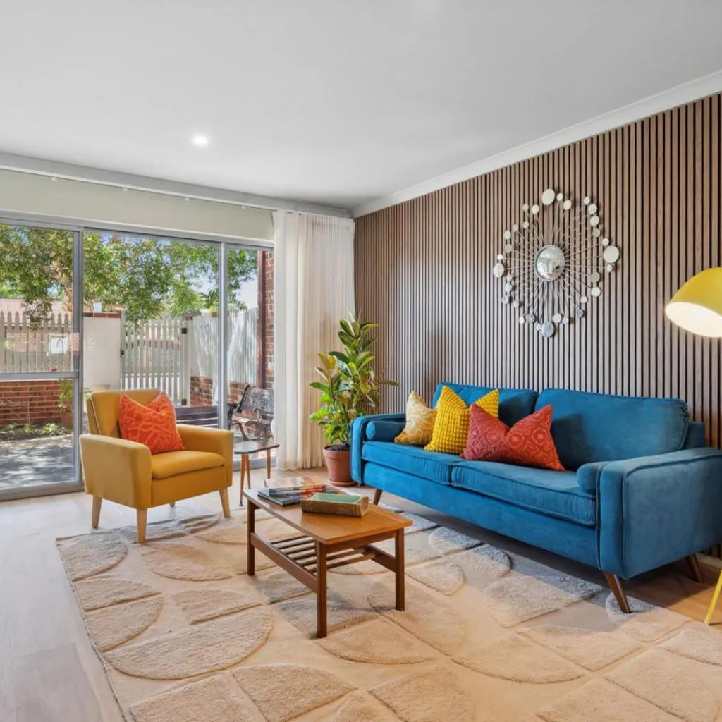 Photograph of Designer Stay with Courtyard Bassendean near Swan Valley