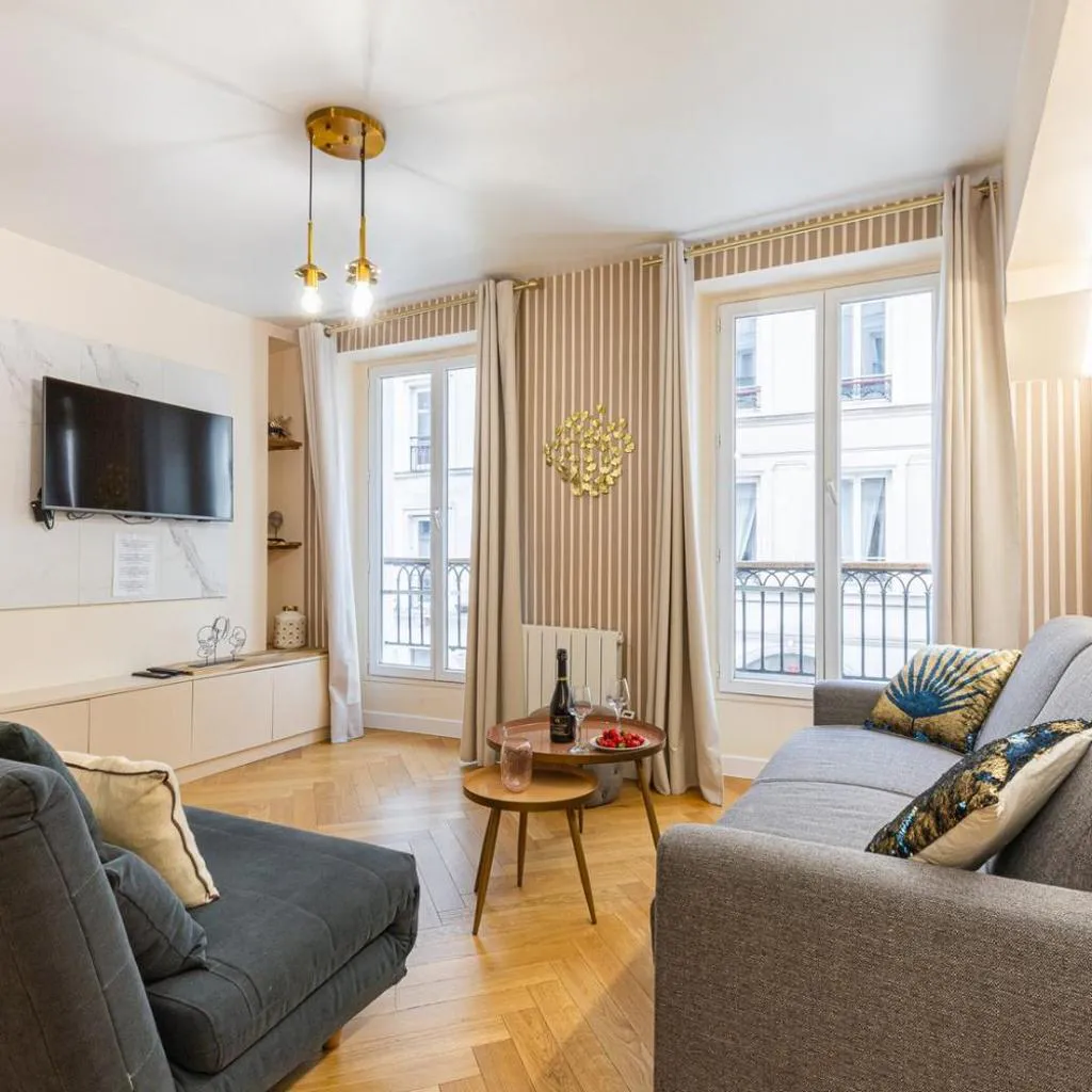Photograph of Bluestay 159 - Charmant appartement à Paris 2