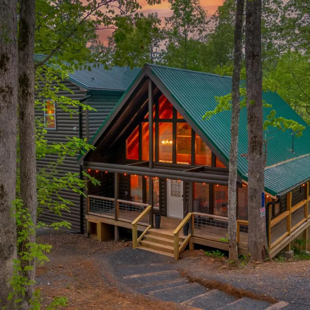 Photograph of The Mountain Estate by Ghosal Luxury Lodging