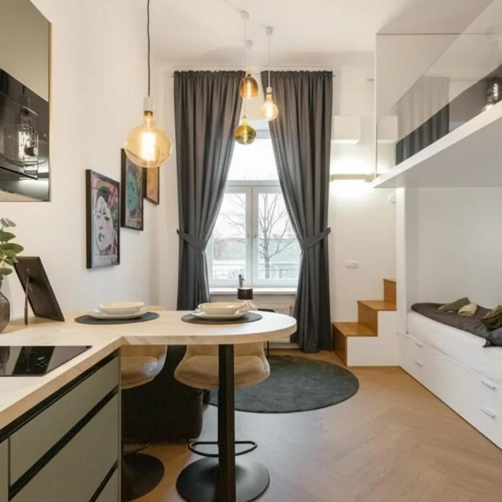 Photograph of Premium Studio - moderne Wohnung in zentraler Lage