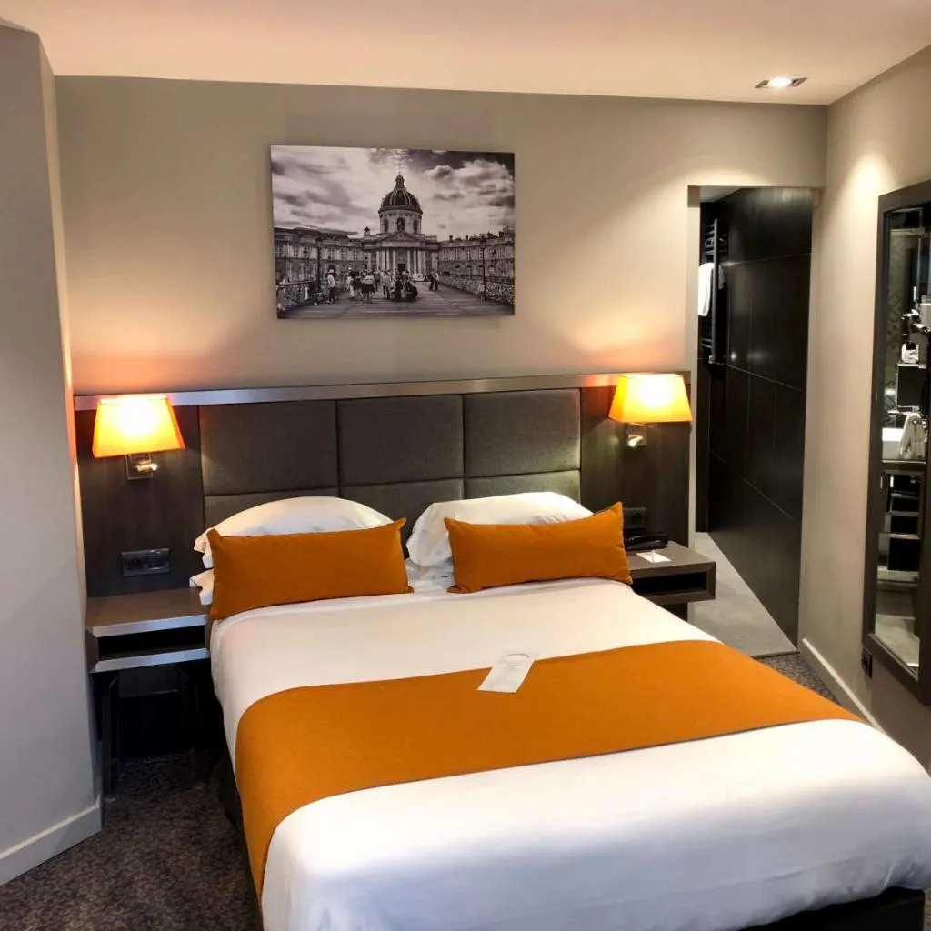 Photograph of Best Western Empire Elysees