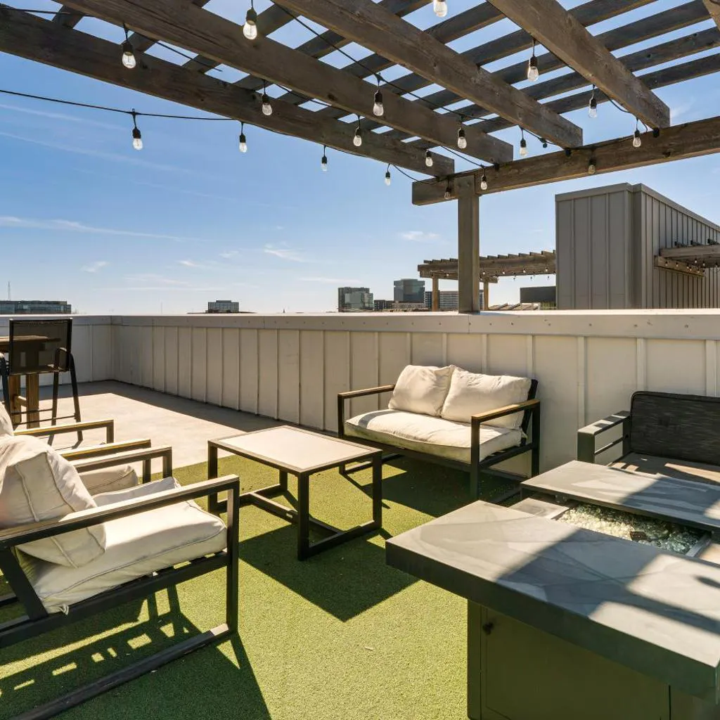 Photograph of Work & Play! Gem w/ Fire Pit, 3 Mi to Dtwn Dallas