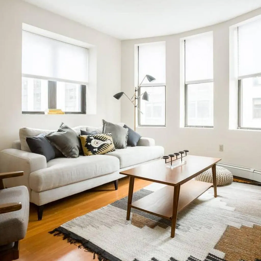 Photograph of Delightful Downtown Boston 2bed 2bath Apartment