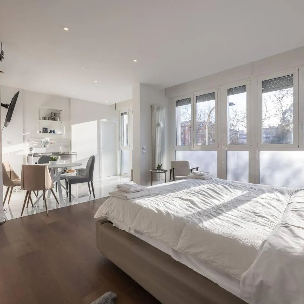 Photograph of Maison Masini 2, Bologna by Short Holidays