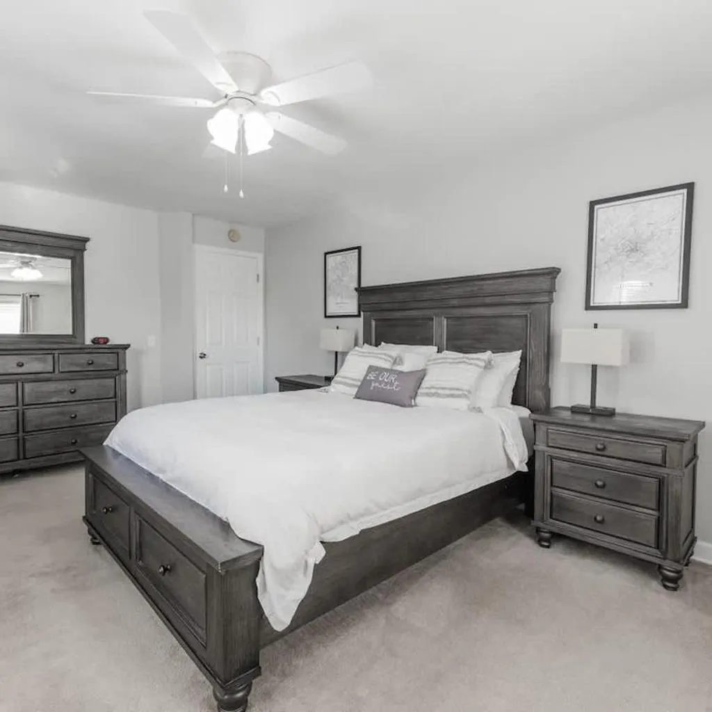 Photograph of Cozy Nashville Retreat 10 Min to Broadway