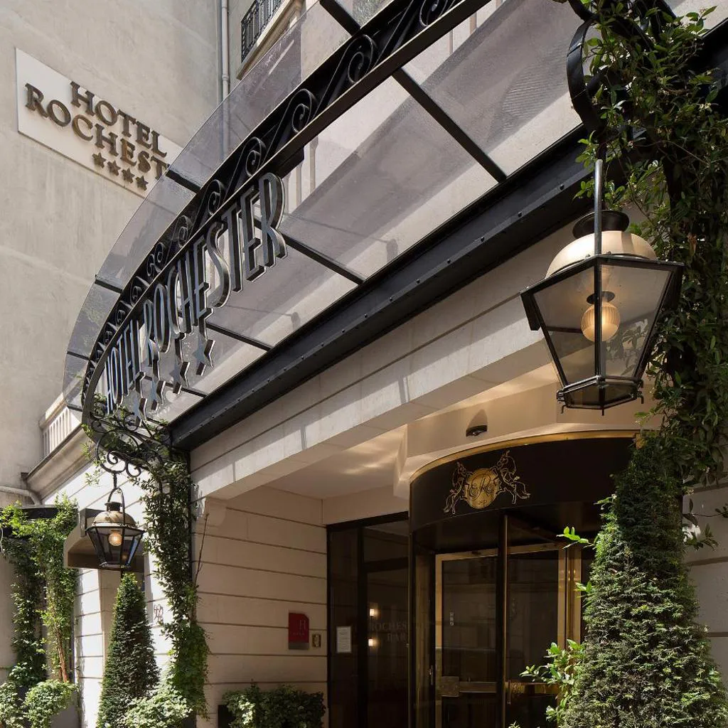 Photograph of Rochester Champs Elysees