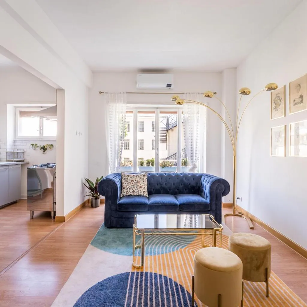 Photograph of Flaminio Blues, Cozy Flat Near Piazza del Popolo